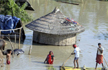 In Flooded Bihar, UP, Rescue Boats Turn Maternity Homes
